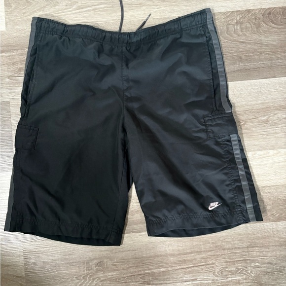 Nike Other - Nike Men's Black Athletic Shorts